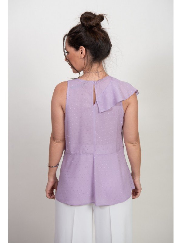 BLUSA DE FIBRANA 