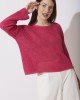 SWEATER TEJIDO DE HILO