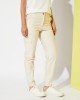 PANTALON DE GABARDINA CARGO