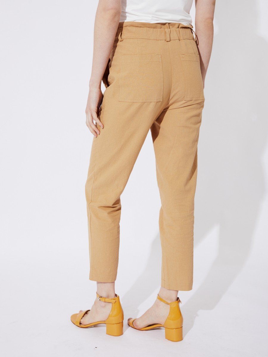 PANTALON COTTON PAZ