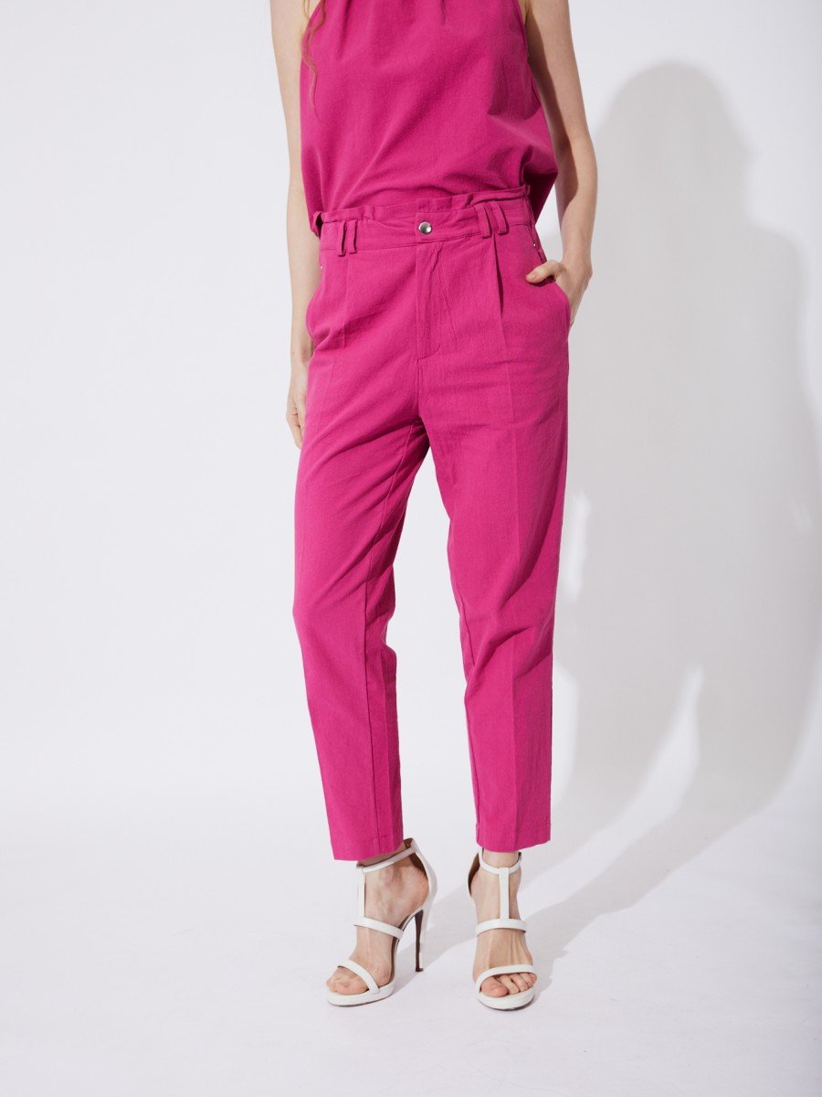 PANTALON COTTON PAZ