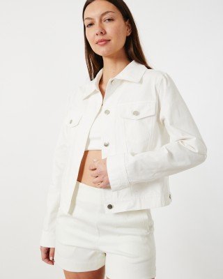 CAMPERA GABARDINA