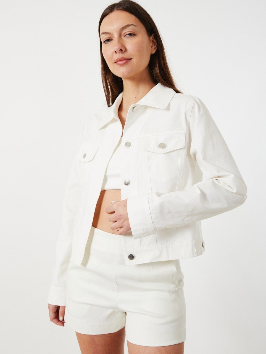 CAMPERA GABARDINA