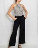 PANTALON CON PRESILLAS