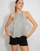 BLUSA ESCOTE AMERICANO